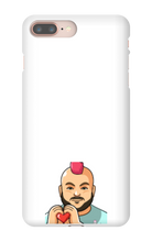 vodkacub iPhone Phone Cases
