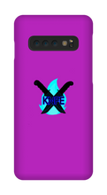 firewithaknfe Samsung Phone Cases