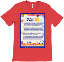 Camiseta Parodia MadCool 2020