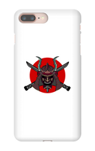 samuraiaitrus iPhone Phone Cases