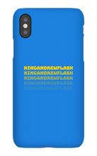 kingandrewflash iPhone Phone Cases