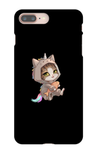 Cat Unicorn iPhone Phone Cases