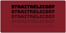 straitrelic007 XXL Gaming Mousepad