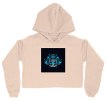 Women’s Cropped Hoodie