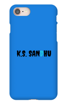 KSS iPhone Cases