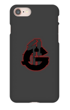 Toronto Gl1tch iPhone Case (G1)