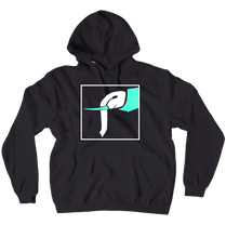 OG Big logo purception Hoodies (No-Zip/Pullover)