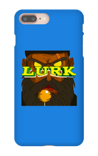 Flint Lurk iPhone Phone Cases