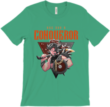 Are You A Conqueror?
