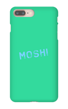 moshimusic iPhone Phone Cases