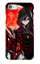 twitch_nordltree iPhone Phone Cases