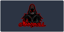 c4nnibull XXL Gaming Mousepad