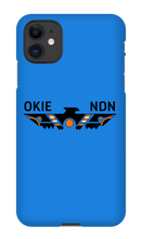 okie_ndn iPhone Phone Cases