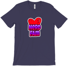 Nerd Fam Tees
