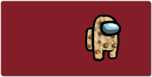 JEFFCOOKIES Logo XXL MousePad