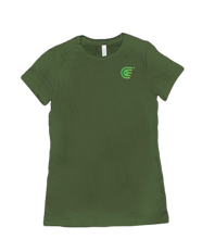 T-Shirt Round neck (Damen)