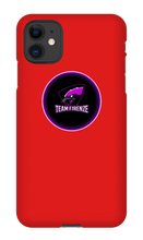 Custodia iphone FRZ TEAM