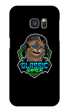 Glassic Gamer Samsung Phone Cases