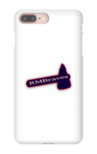 RMBraves iPhone Phone Cases