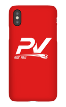 puckviral iPhone Phone Cases