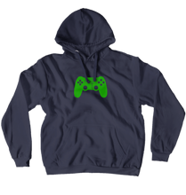chillaxcontroller green Hoodie