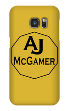ajmcgamer Samsung Phone Cases