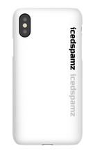 icedspamz iPhone Phone Cases