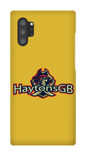 haytonsgb Samsung Phone Cases