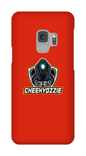cheekyozzie Samsung Phone Cases