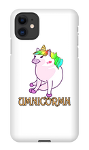 Umnicormn iPhone Phone Cases