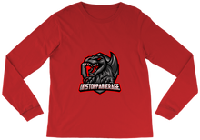unstoppab1rage Long Sleeve Tee