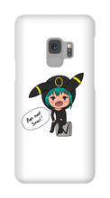 Am Not Smol Samsung Case