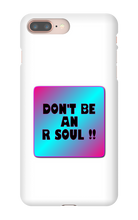 smartarsemumma iPhone Phone Cases