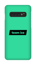 Team Ice Samsung Phone Cases