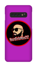 yourgirlsman212 Samsung Phone Cases