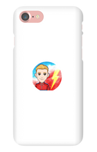 noahehpwr iPhone Phone Cases