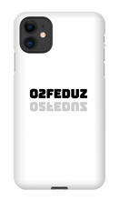 o2feduz iPhone Phone Cases