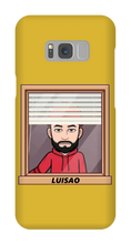 Carcasa Samsung Luisao