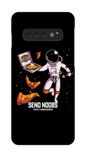 SEND NOOBS Samsung Phone Cases