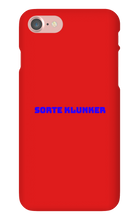 twitch_spenzy iPhone Phone Cases
