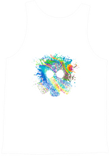 Colored Tank