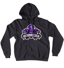 NoThumbzCrew Pull-Over Hoodie