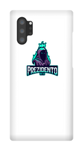 prezidento_mio Samsung Phone Cases