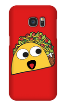 Schwedy Taco Samsung Phone Cases