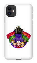 Heroes For Hire iPhone Phone Cases