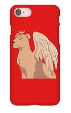 ladymashaka iPhone Phone Cases