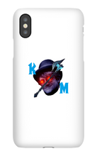 manusking iPhone Phone Cases