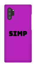 Simp Samsung Hülle