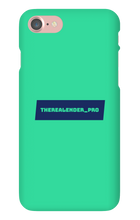 Iphone case with name