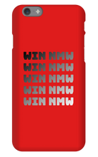 WNMW iPhone Phone Cases